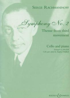 Symphony No. 2 Op. 27 