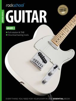 Rockschool Guitar Grade 2 (2012-2018) 