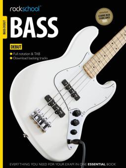 Rockschool Bass 