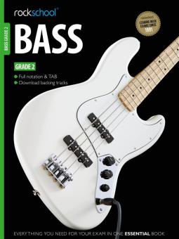Rockschool Bass 