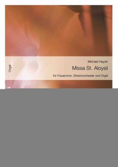 Missa St. Aloysii 