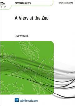 A View At The Zoo (Fanfarenorchester) 