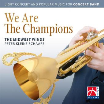 We Are The Champions 