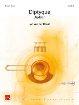 Diptyque (Fanfarenorchester) 