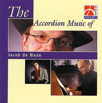 The Accordion Music of Jacob de Haan 