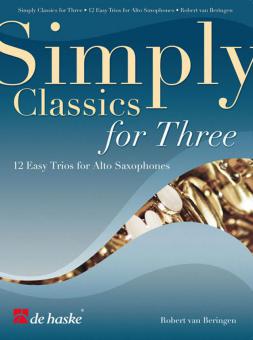 Simply Classics for Three 