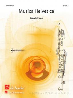 Musica Helvetica 