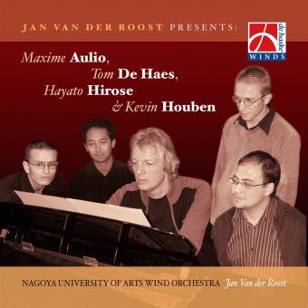 Jan Van der Roost Presents: Ma... 