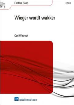 Wieger wordt wakker (Fanfarenorchester) 