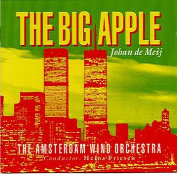 The Big Apple 