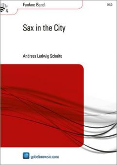 Sax In The City (Fanfarenorchester) 