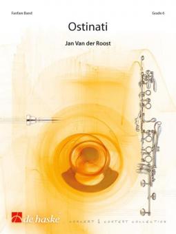 Ostinati (Fanfarenorchester) 