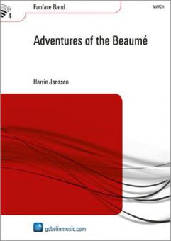 Adventures of the Beaumé (Fanfarenorchester) 