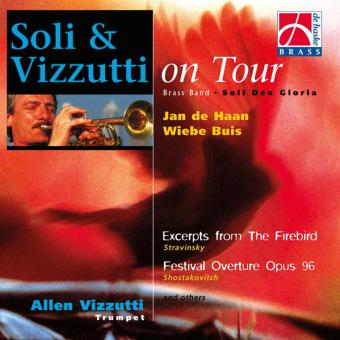 Soli & Vizzutti On Tour 
