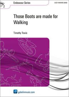 Those Boots Are Made for Walking (Fanfarenorchester) 