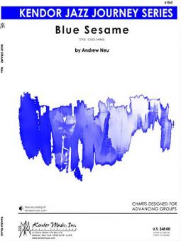 Blue Sesame Standard