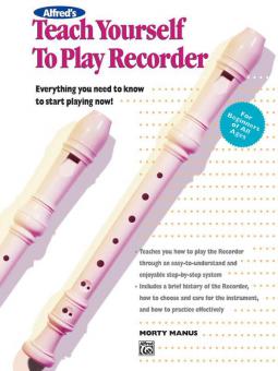 Teach Yourself To Play Recorder 