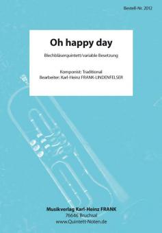 Oh Happy Day Standard