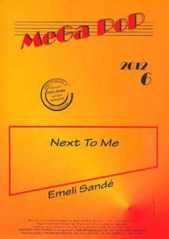 Next to Me 