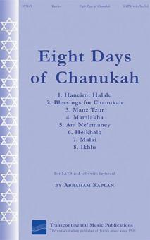 Eight Days Of Chanukah 