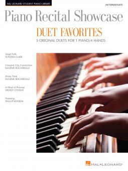 Piano Recital Showcase 