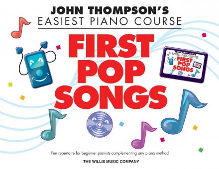 First Pop Songs 