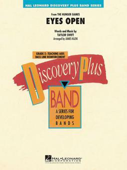 Eyes Open Standard