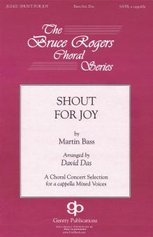 Shout for Joy 