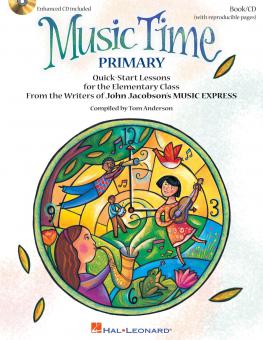 Music Time: Primary 