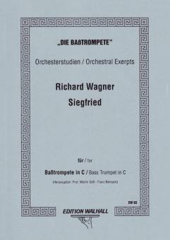 Die Baßtrompete: Siegfried 