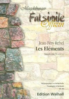 Les Eléments, Set Grand Choeur 