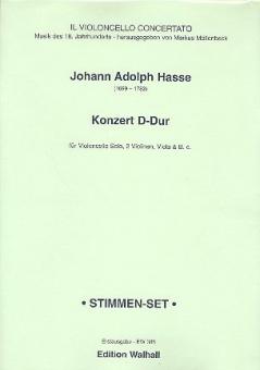 Konzert D-Dur 