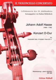 Konzert D-Dur 