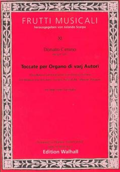 Toccate per Organo 1 