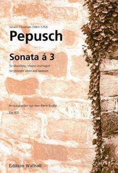 Sonata á 3 