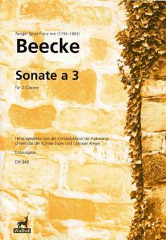 Sonate a 3 