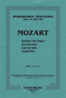 Opernchorstudien 2 