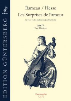 Les Surprises de l'amour, Akt IV 