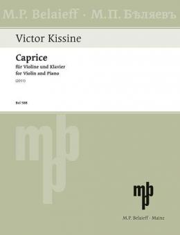 Caprice Standard