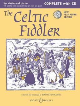 The Celtic Fiddler (nouvelle édition) 