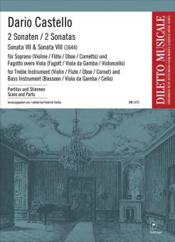 2 Sonaten 