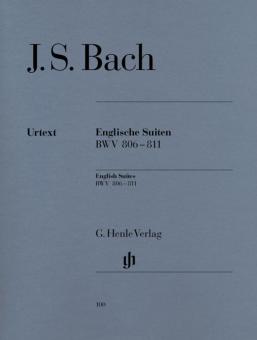 Suites anglaises BWV 806-811 