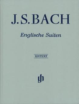 Suites anglaises BWV 806-811 