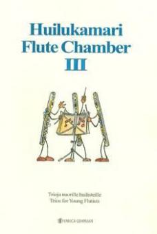 Huilukamari Flute Chamber III 