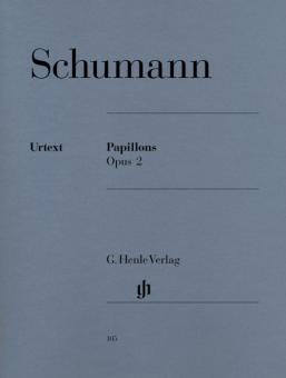 Papillon op. 2 