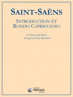 Introduction et Rondo Capriccioso op. 28 