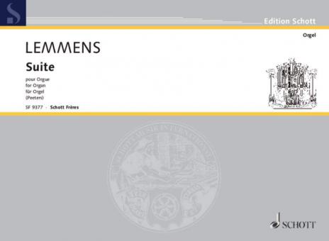 Suite pour Orgue Standard