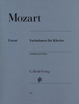 Variations pour piano 