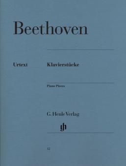 Pièces pour piano 