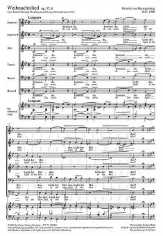 Chant de Noël Standard